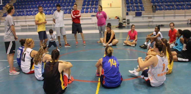 El CD Magec Tías viaja a Almería en busca del ascenso soñado a la Liga Femenina 2