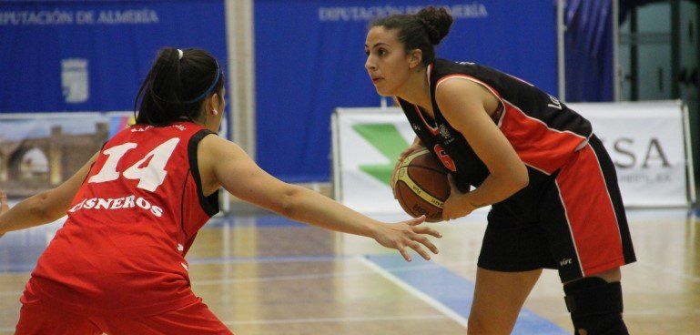 El Magec Tías cae ante el Almería (82-70) y se queda sin el ascenso a Liga Femenina 2