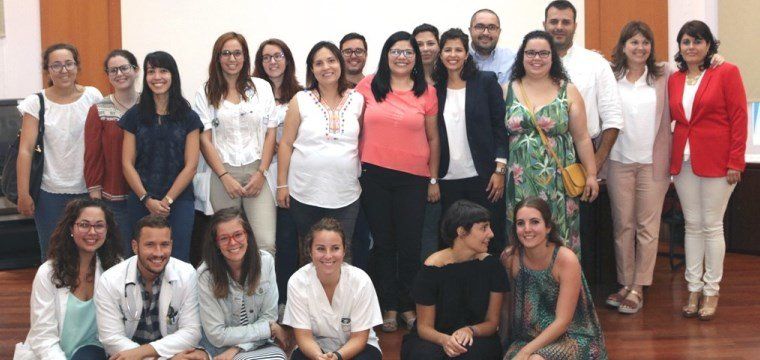 La XXIII promoción de los MIR del Hospital de Lanzarote presenta sus trabajos de investigación