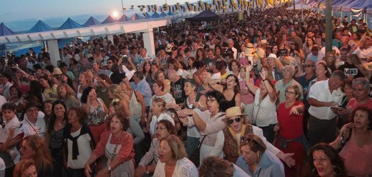 Arrecife vive Canarias con una multitudinaria Feria de la Tapa
