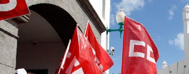 CCOO denuncia el incumplimiento de una orden de Inspección de Trabajo en un hotel de Costa Teguise