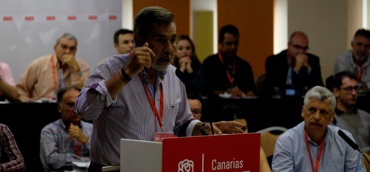 Las primarias del PSOE canario se celebrarán el 23 de julio y el congreso regional en septiembre