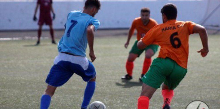 Una pelea tras el partido entre el Haría y Los Llanos termina con un joven trasladado al hospital