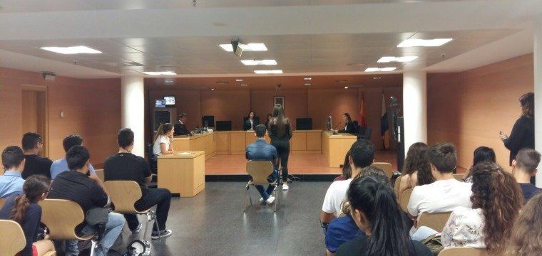 La AMJE presenta en Bruselas Educando en Justicia Igualitaria, desarrollado en Lanzarote