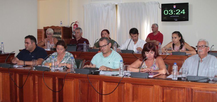 El Ayuntamiento de Arrecife aprueba el Plan Estratégico de Subvenciones 2017-2019