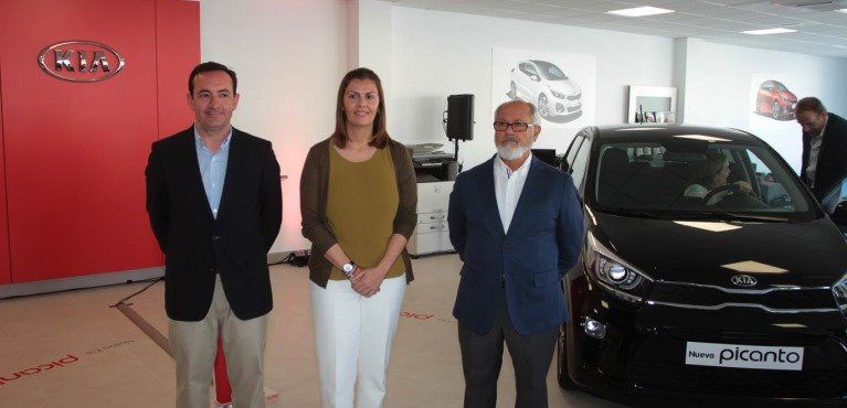 Arimotor inaugura oficialmente sus instalaciones en Lanzarote