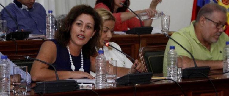 El PP acusa a Loli Corujo de falsear la realidad para defender el cierre de la avenida