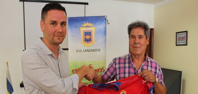 Maxi Barrera será el nuevo entrenador de la UD Lanzarote para la póxima temporada