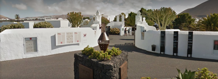 Sede de la Fundación César Manrique Sede de la Fundación César Manrique