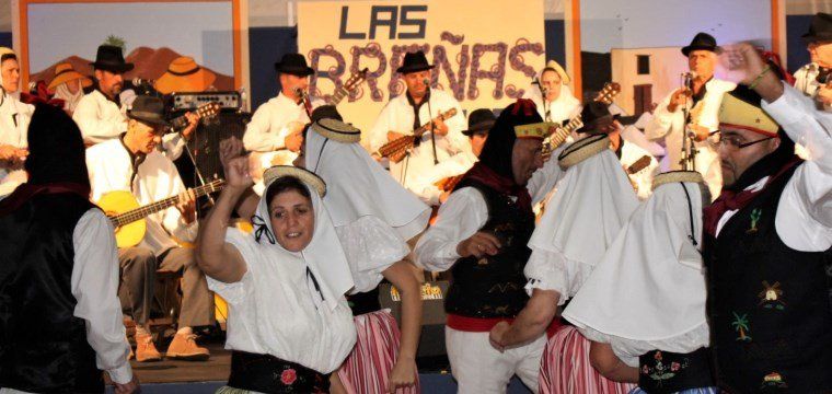 Las Breñas se prepara para vivir sus fiestas patronales, marcadas por el folklore