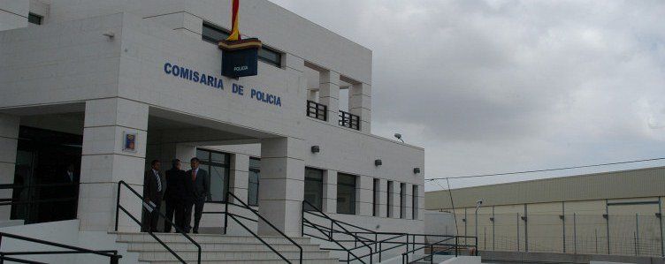 La Policía Nacional detiene en Arrecife a un hombre reclamado por un juzgado de Islas Baleares