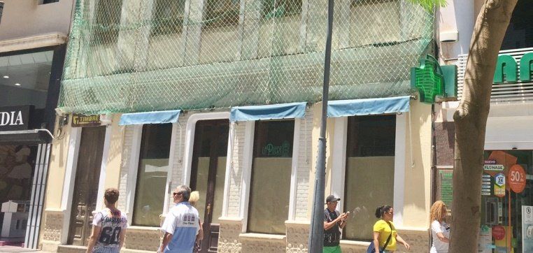 El TSJC da la razón al Ayuntamiento de Arrecife tras impedir el derribo de la Casa Panasco