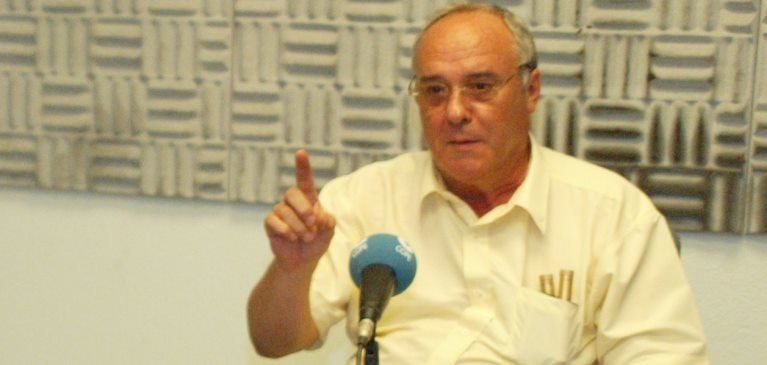 Fallece Andrés Pallarés, uno de los decanos de la prensa lanzaroteña