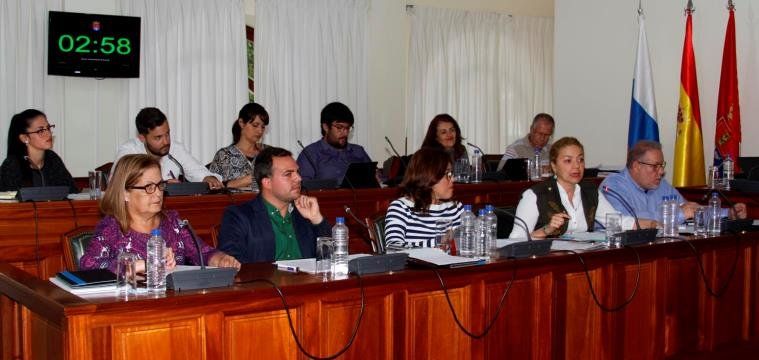 El PP critica el "apoyo ciego" de CC al PSOE en Arrecife tras ...