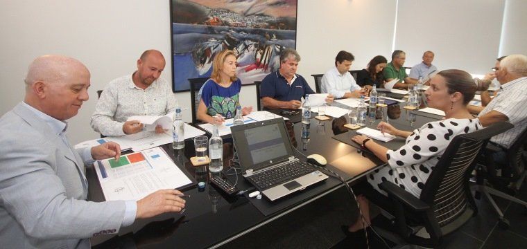 Los empresarios de Lanzarote tildan de "muy positiva" la inversión prevista por Tías en obras públicas