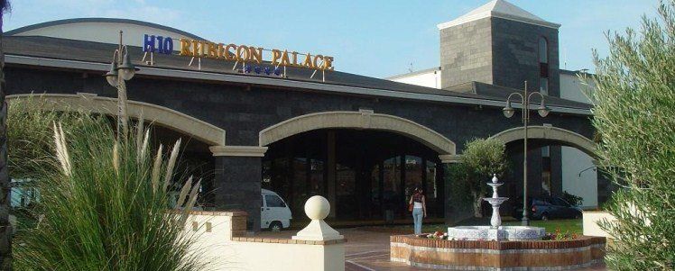 El TSJC declara legalizado el Hotel Rubicón Palace aplicando el nuevo Plan General de Yaiza