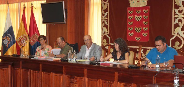 La Red Tributaria de Lanzarote aprueba el calendario fiscal en Arrecife, Teguise, Haría y Tinajo