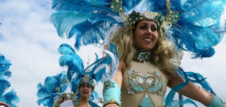 Arrecife abre las votaciones para elegir entre cuatro opciones el tema del próximo Carnaval