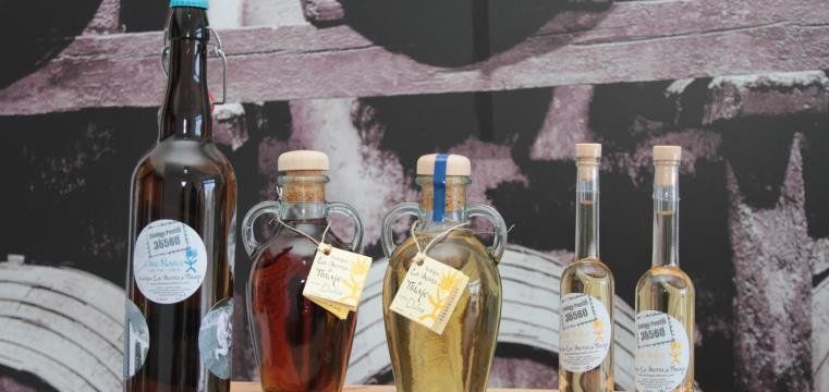 Bodegas La Morra lanza un vino blanco en homenaje a la historia de los agricultores de Tinajo