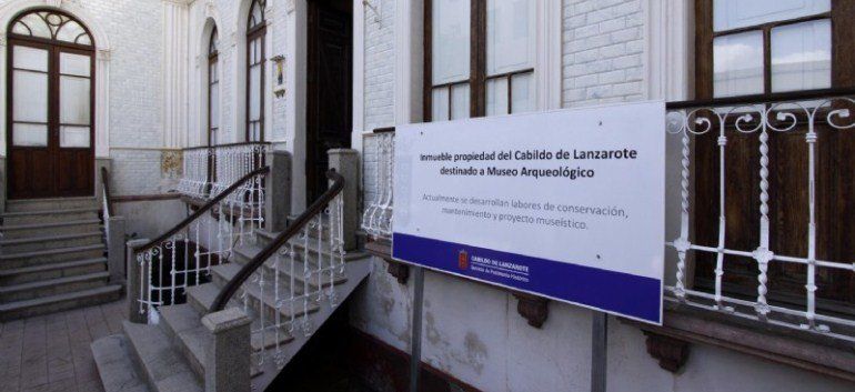 El Cabildo alquila un local por 57.000 euros para el material arqueológico mientras el museo sigue cerrado