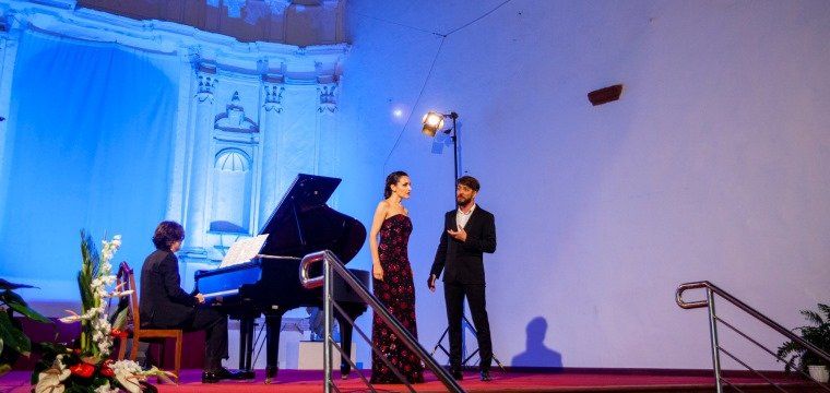 Teguise celebra con jazz y música lírica el fin de semana de las fiestas del Carmen