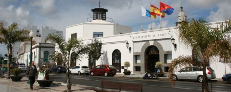 El Ayuntamiento de Arrecife es el segundo Consistorio de Canarias con mayor transparencia