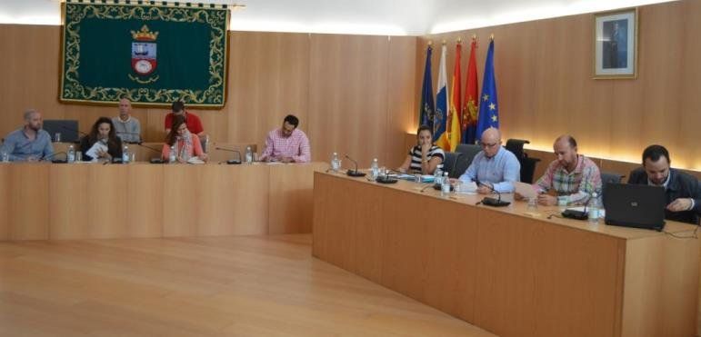 El Ayuntamiento de Tías aprueba por unanimidad otorgar una ayuda de 6.000 euros a Afol