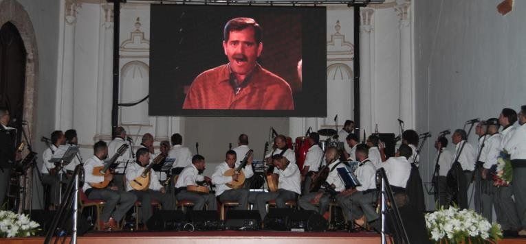 Acatife entrega el "Volcán de Plata" a título póstumo a Ico Arrocha