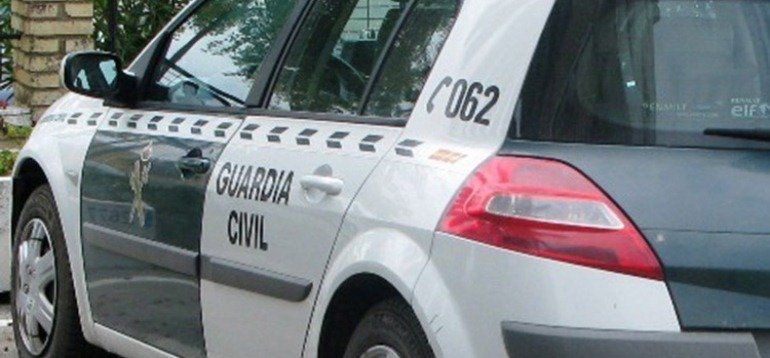 La Guardia Civil detiene en Arrecife al presunto autor de 13 delitos de robo y hurto