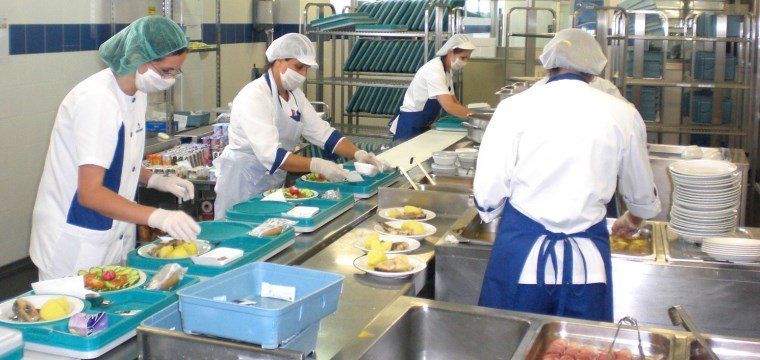 Sale a licitación la renovación del servicio de cocinas del Molina Orosa por 4,1 millones de euros