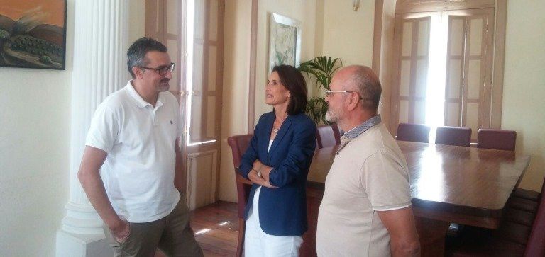 La Consejería de Turismo del Gobierno de Canarias financiará la reparación de la pasarela de Arrieta