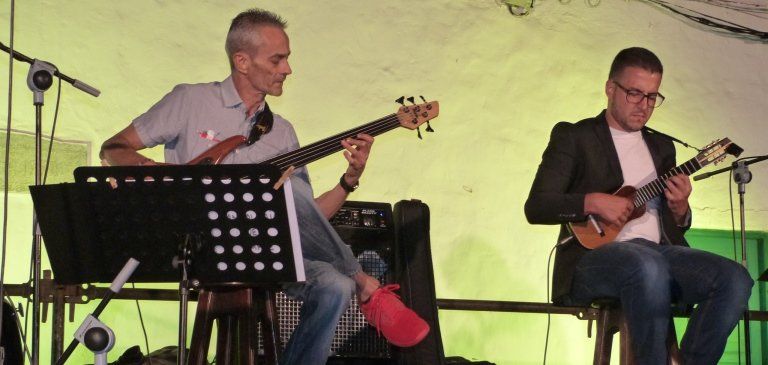 Víctor Estárico presenta en La Villa su último trabajo musical "Antología del Timple"