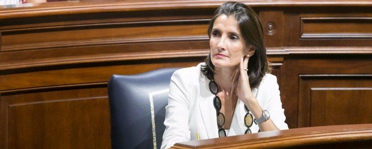 María Teresa Lorenzo será la directora de la oficina del Ejecutivo canario en Madrid