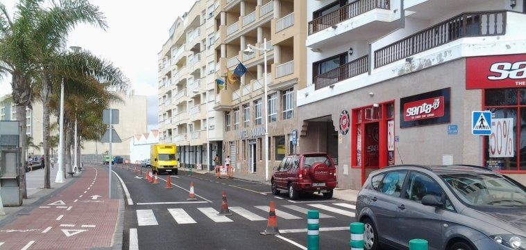 El piso más caro de Arrecife, valorado en más de 360.000 euros, está en la Avenida Fred Olsen