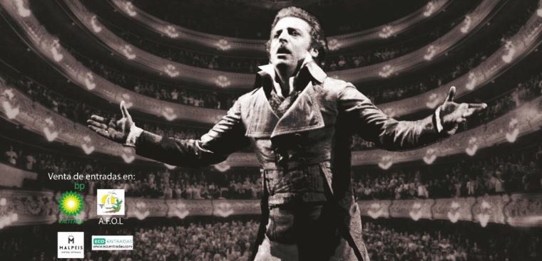 Alfredo Kraus "volverá a brillar" en el IV concierto homenaje en el Teatro Atlántida
