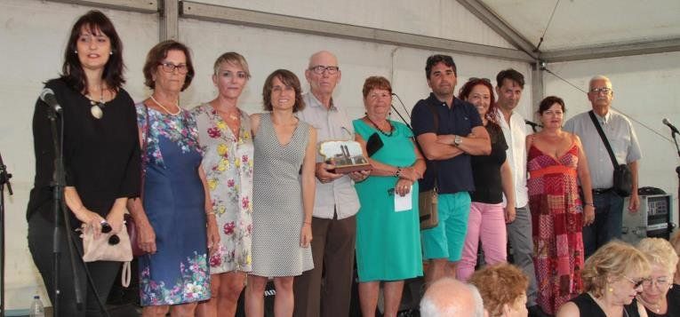 Homenaje póstumo a León Tejera, el jardinero de Las Maretas