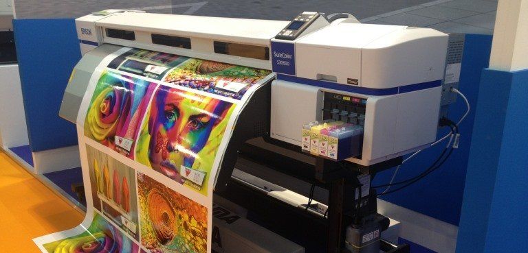 La revolución de las imprentas digitales