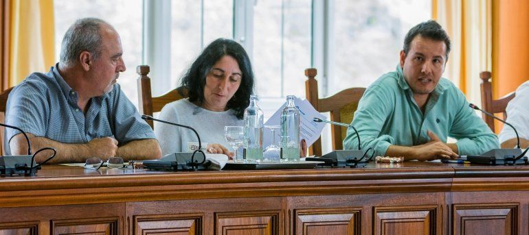 Podemos: San Ginés arrodilla al Cabildo ante Club buscando eludir su responsabilidad penal