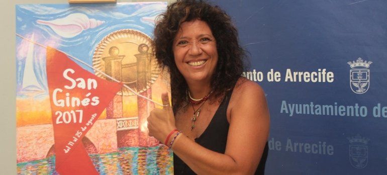 Rosana afirma que lo que se va a vivir en el concierto de Arrecife va a ser apoteósico