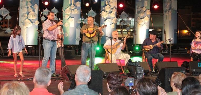 La improvisación vuelve a dar el cante en Arrecife con Yeray Rodríguez