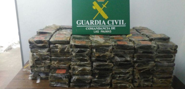 La operación Miami de la Guardia Civil desmantela una red internacional de narcotráfico
