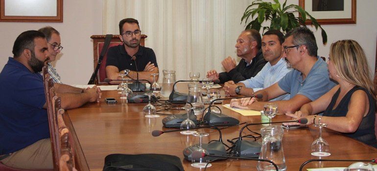 San Ginés no consigue que se apruebe el convenio con Club Lanzarote en el Consorcio, controlado por CC