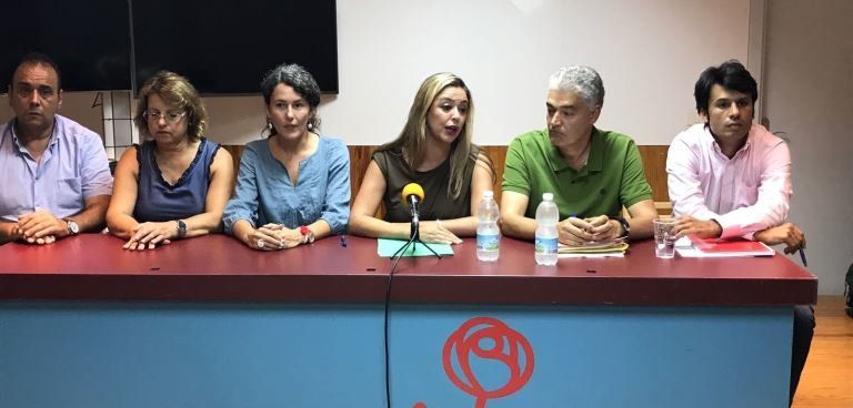 El PSOE celebra la suspensión de la huelga y pide a San Ginés que "deje de lado el orgullo y la soberbia"