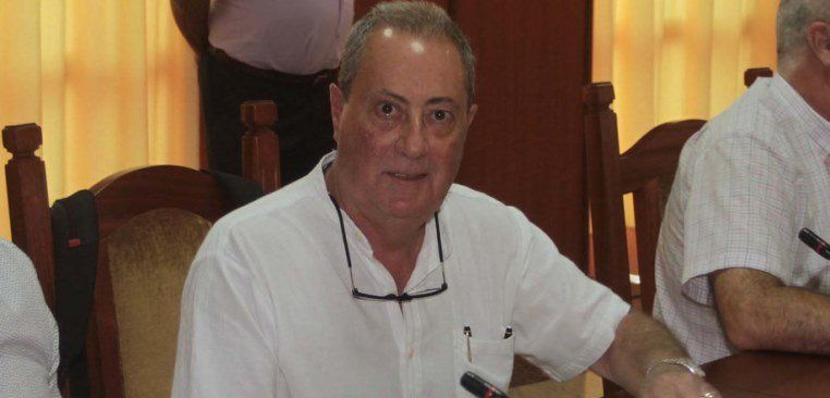 Juan Manuel Sosa se integra en el grupo de gobierno del Cabildo en contra de su partido