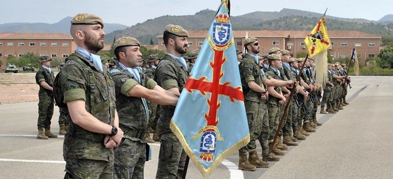 Defensa convoca 50 plazas para la unidad de caballería que se instalará en el cuartel de Arrecife