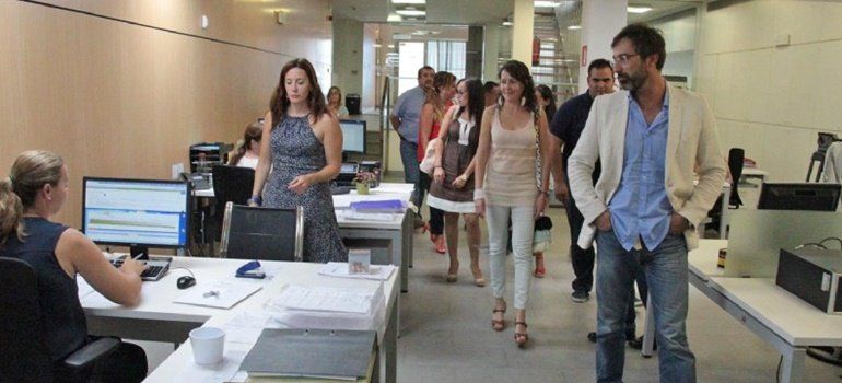 El PSOE denuncia la "deficiente gestión" de la Red Tributaria de Lanzarote