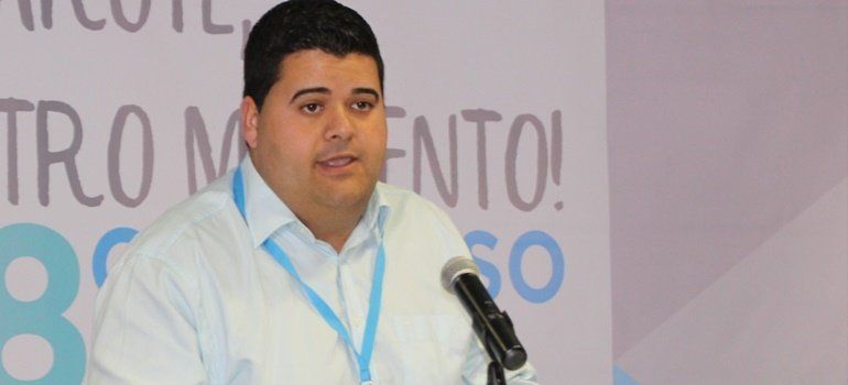 El PP acusa a la alcaldesa de San Bartolomé de prometer obras deportivas "que no ejecuta"