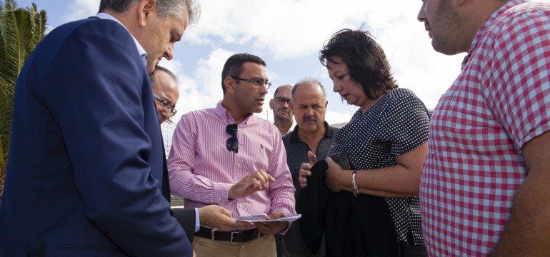 Educación rectifica tras las quejas por mezclar a niños de dos cursos distintos en Teguise