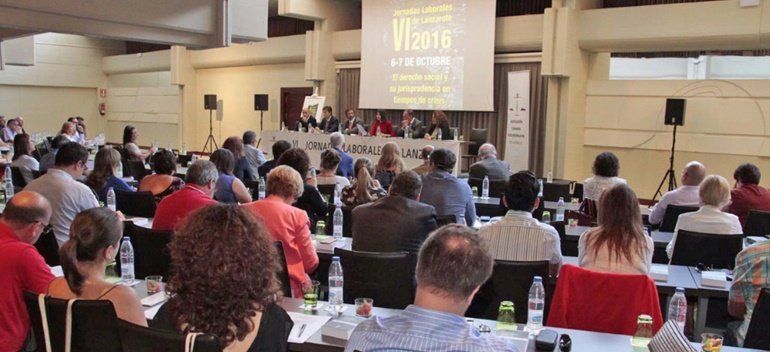 Las VII Jornadas Laborales de Lanzarote analizarán los derechos de los colectivos vulnerables