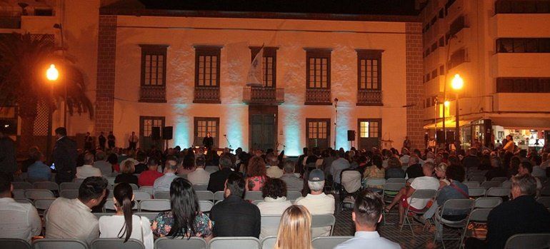 La Casa de la Cultura de Arrecife reabre finalmente sus puertas tras 12 años cerrada